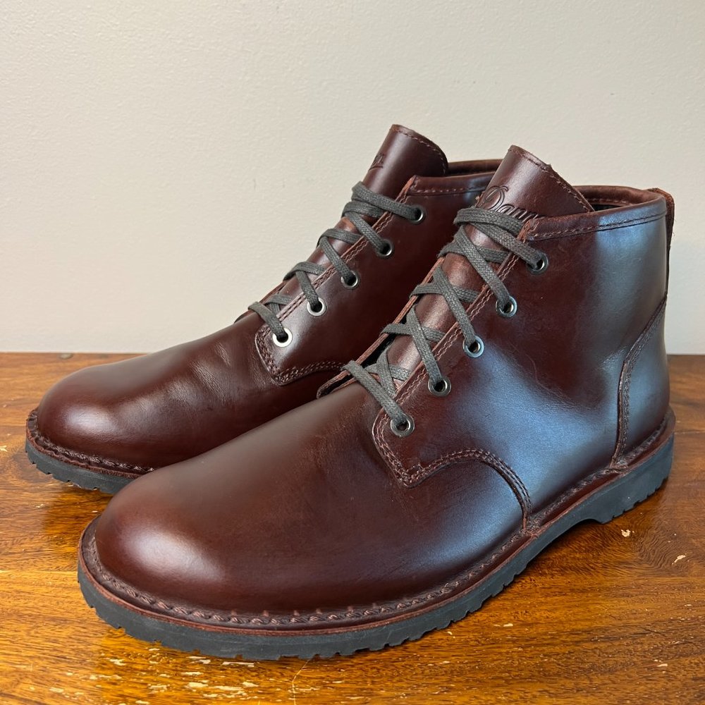 Danner Wolf Creek Leather Chukka Boot Size 9 D
